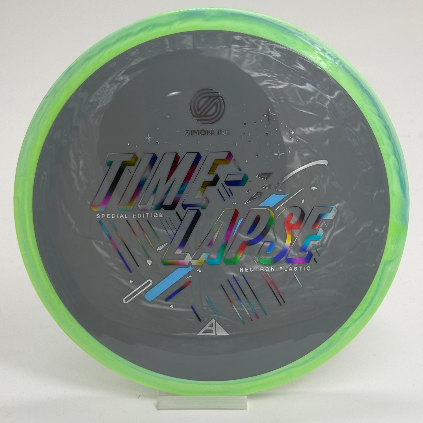 Used | Axiom Time-Lapse | Neutron | Simon Line Special Edition First Run