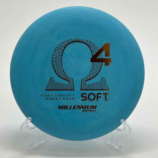 Millennium Omega 4 | Soft First Contact 4.1