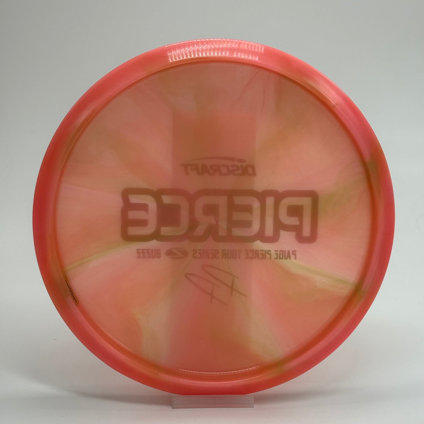 Discraft Buzzz | Z Swirl | Paige Pierce 2020 Tour Series