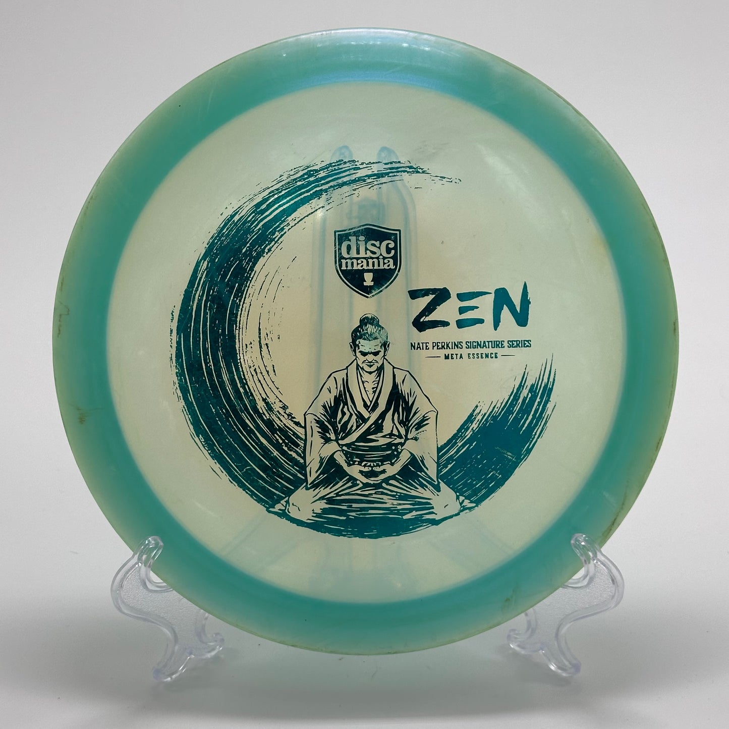 Discmania Zen | Meta Essence Nate Perkins Signature Series