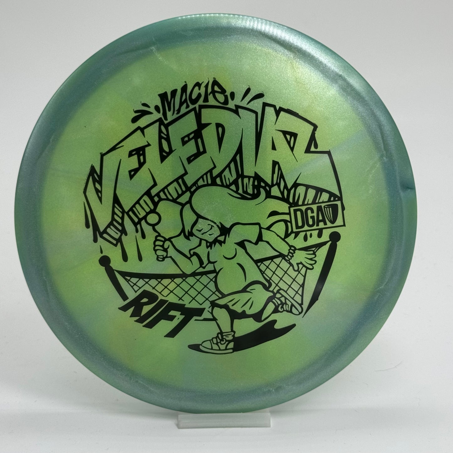 RGA Rift | Swirl | 2024 Macie Velediaz Tour Series