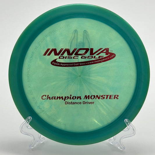 Innova Monster | Champion PFN Patent #
