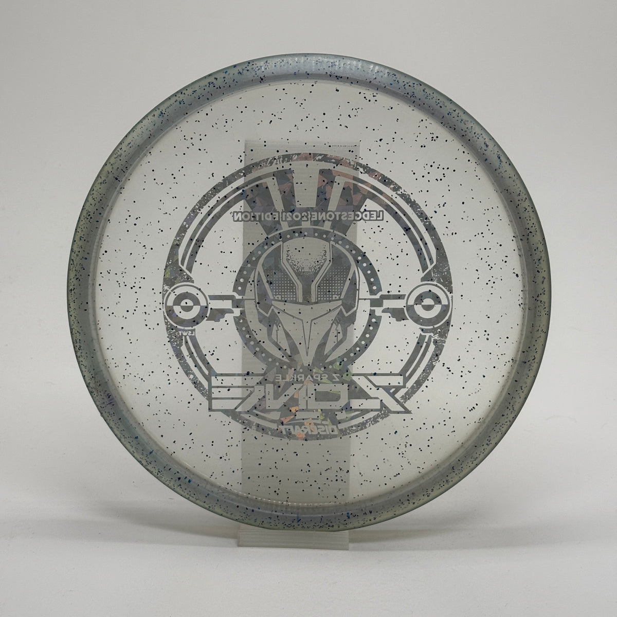 Used | Discraft Zone | Z Sparkle | 2021 Ledgestone Edition