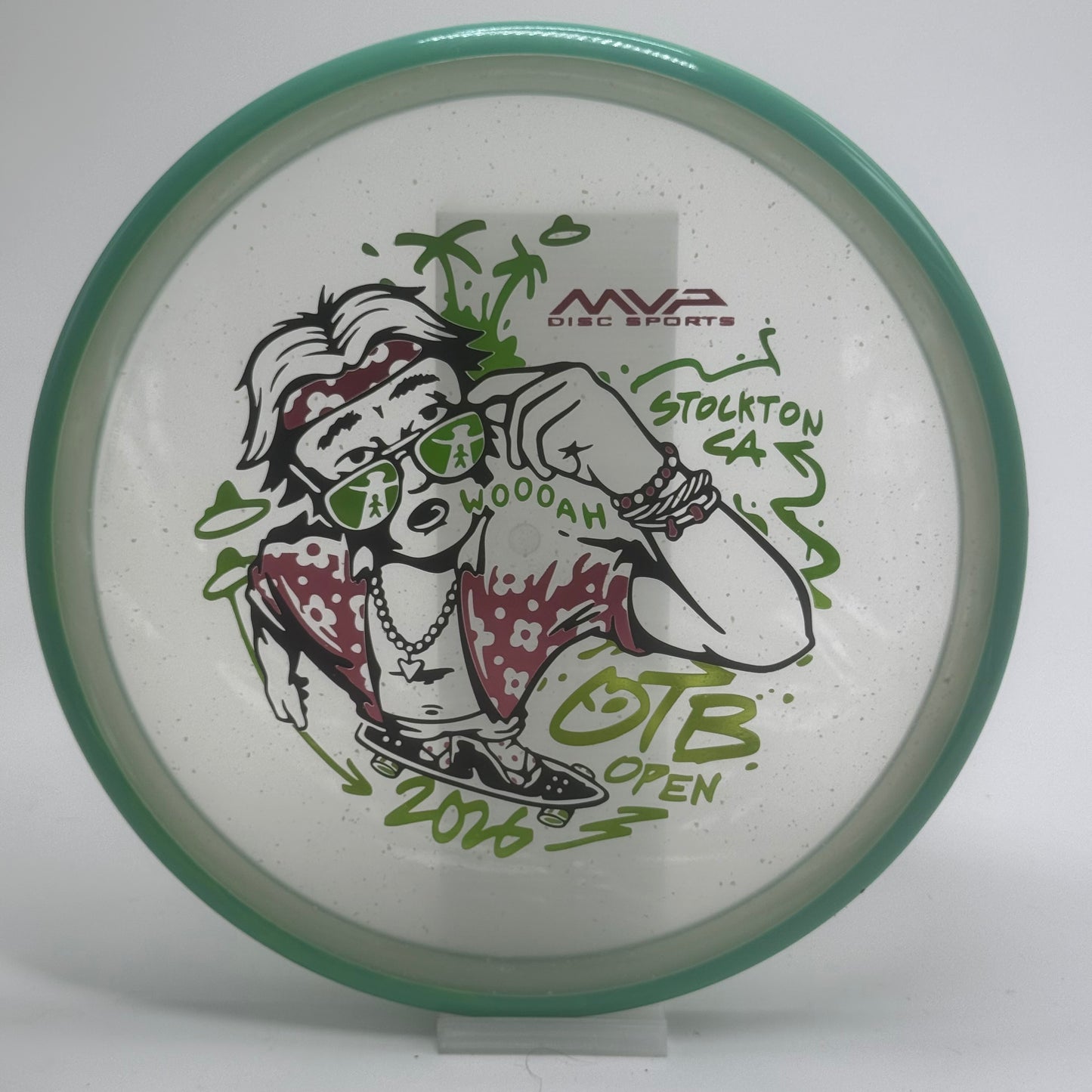 Axiom Hex | Particle Proton Soft | 2026 OTB Open