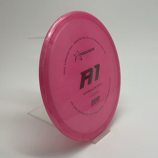 Prodigy A1 | 500