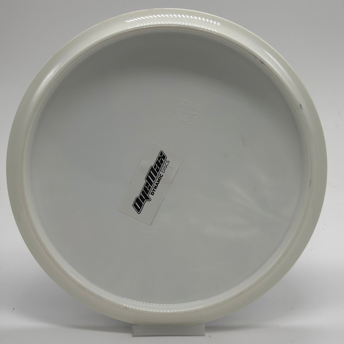 Used | Dynamic Discs Emac Truth | Fuzion | PDGA Membership Octofish Jellyfish