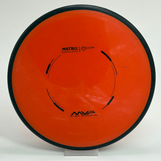 MVP Matrix | Neutron | Patent Pending PFN