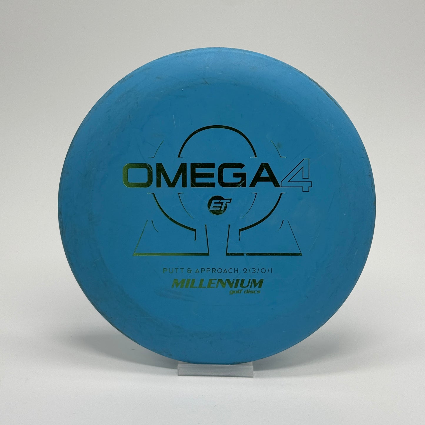 Used | Millennium Omega 4 | ET 4.2