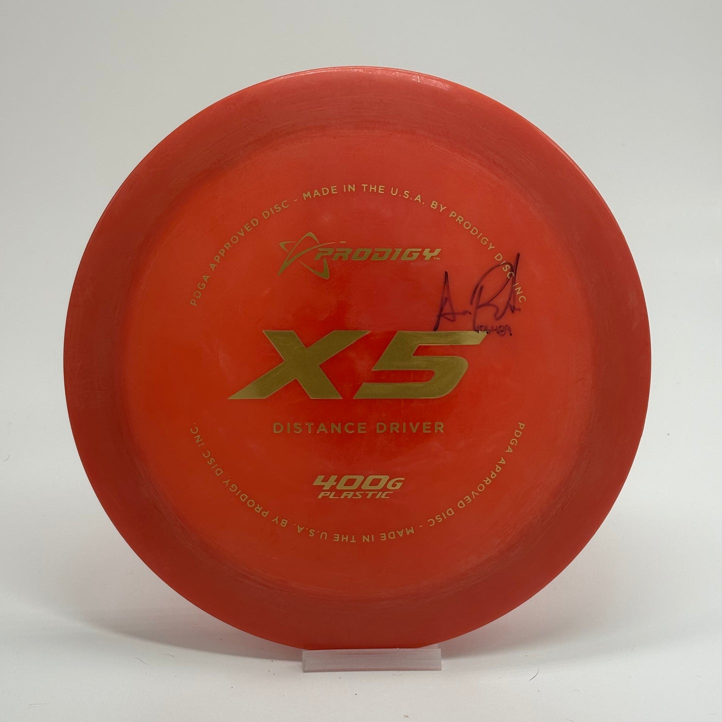 Prodigy X5 | 400g | PFN