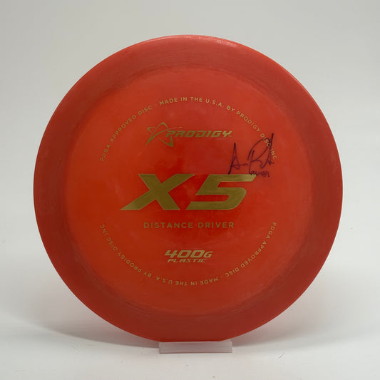 Prodigy X5 | 400g | PFN