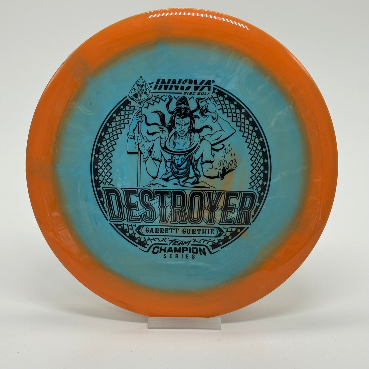 Innova Destroyer | Halo Star | 2026 Garrett Gurthie Team Series