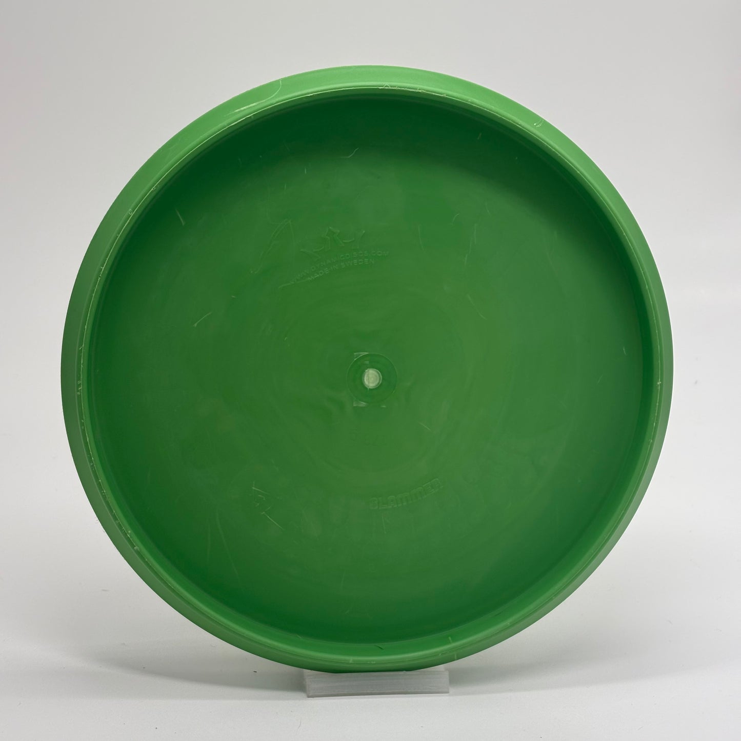 Dynamic Discs Slammer | Prime | Lime Scented Special Edition