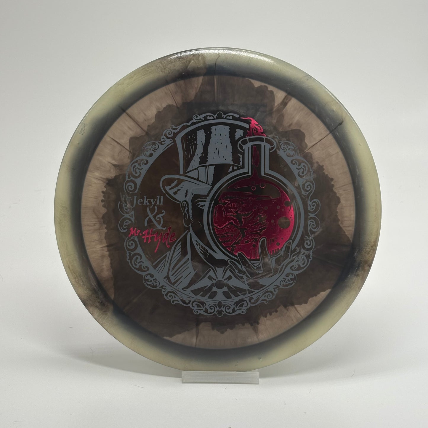 Innova It | Glow Halo Champion | Dr. Jekyll & Mr. Hyde Halloween 2022