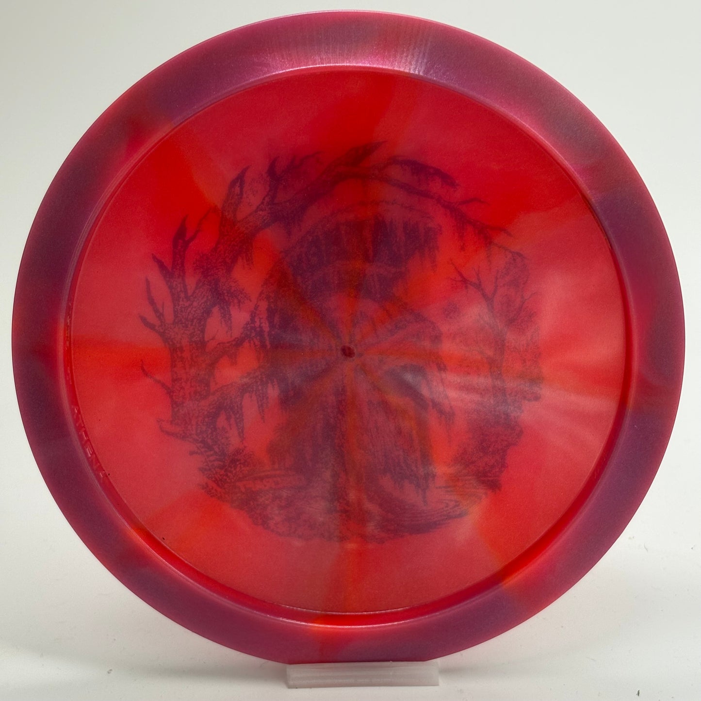 Discraft Athena | Colorshift Z Swirl | Cascade Challenge