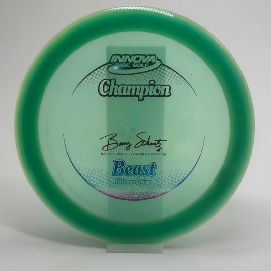 Innova Beast | Champion | Barry Schultz 2x World Champion