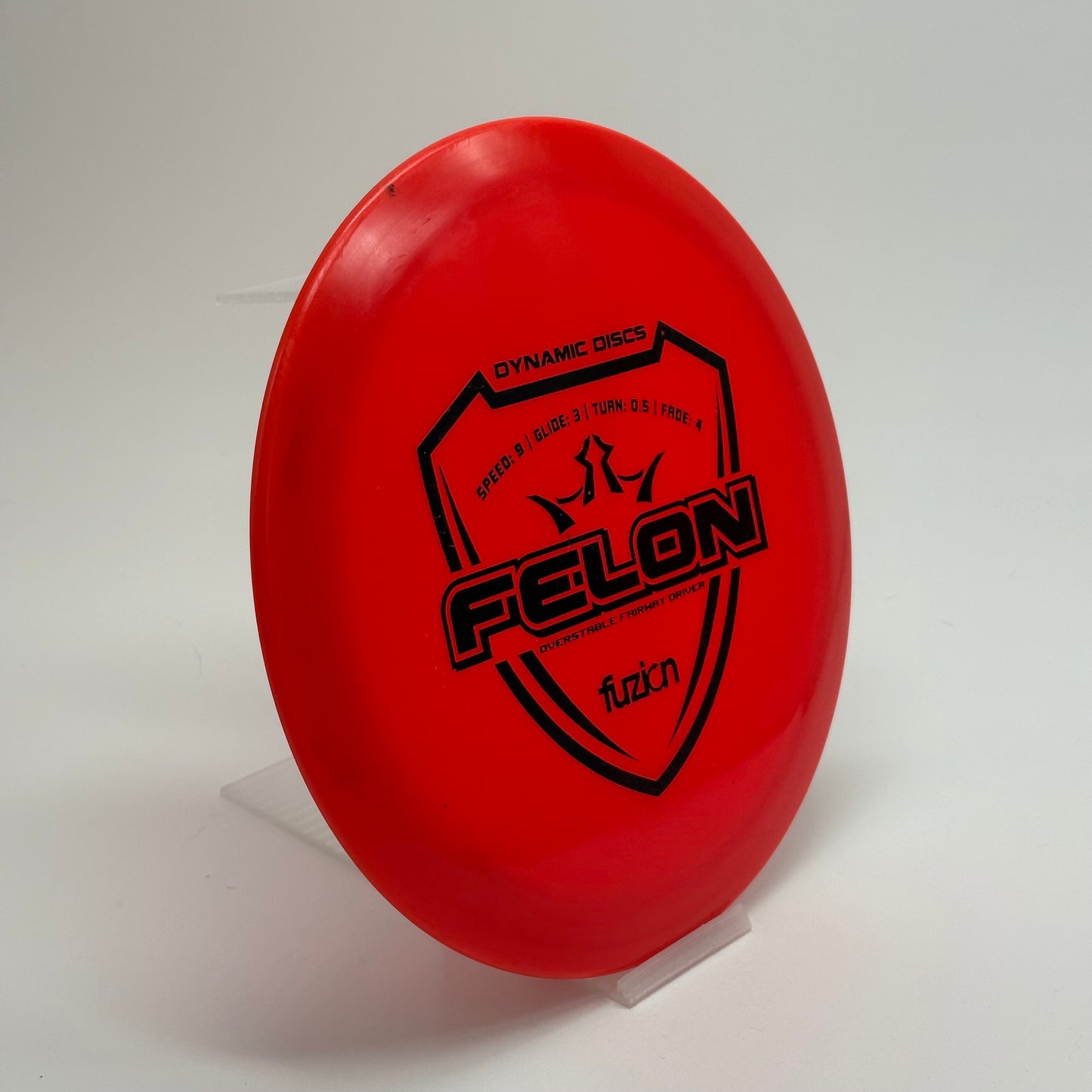 Dynamic Discs Felon | Fuzion