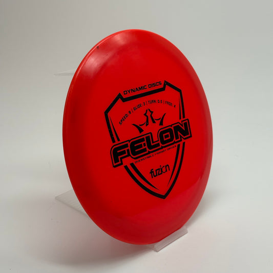 Dynamic Discs Felon | Fuzion
