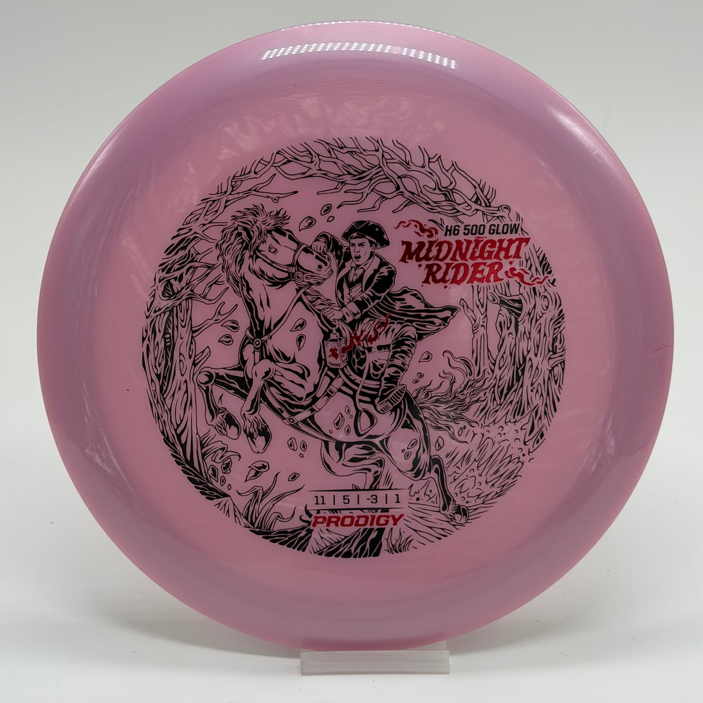 Prodigy H6 | 500 Glow | Midnight Rider Limited Edition