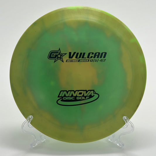 Innova Vulcan | Gstar Penned