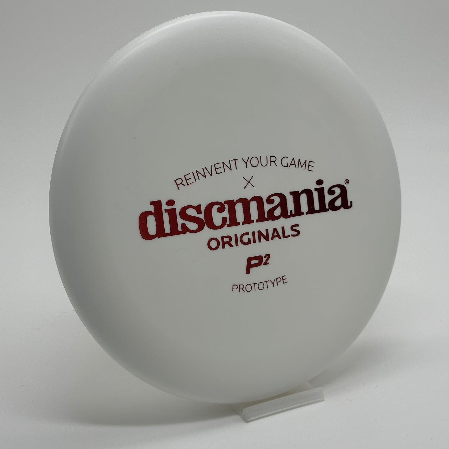 Discmania P2 | D-Line | Originals Prototype