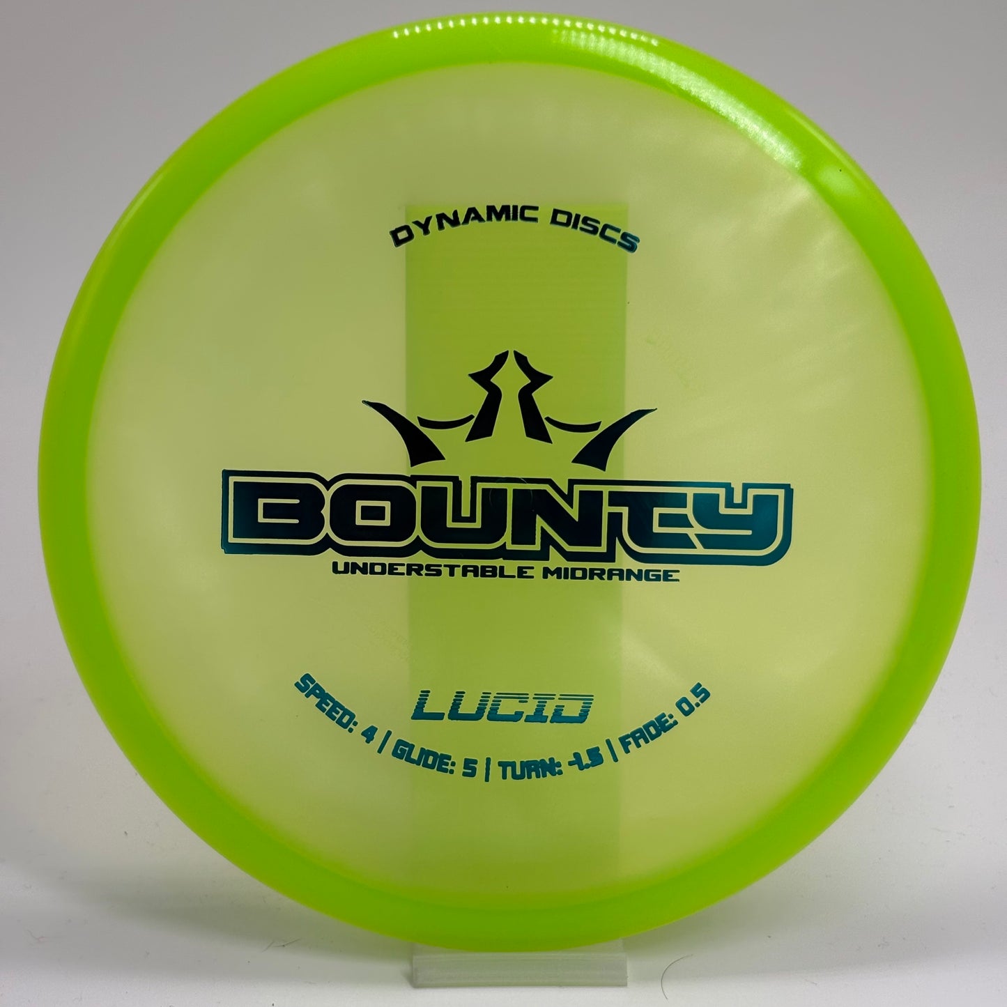 Used | Dynamic Discs Bounty | Lucid