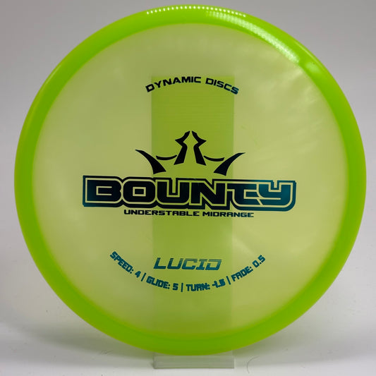Dynamic Discs Bounty | Lucid