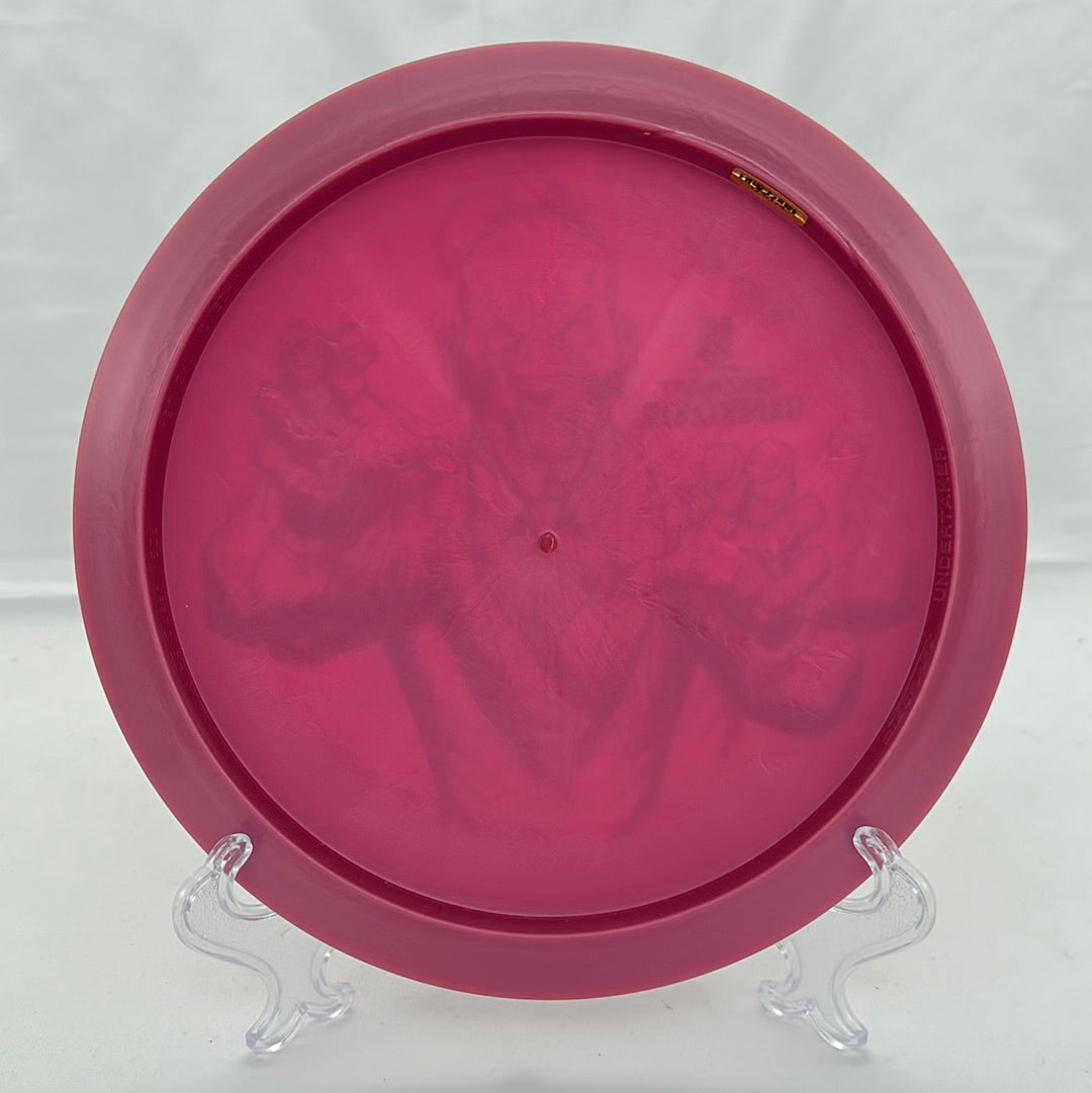 Discraft Undertaker Big Z Misprint