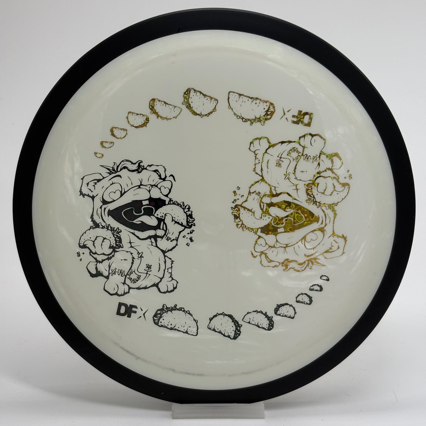 MVP Zenith | Neutron | DFX Hold Your Lines "Taco Bear" By Marm-O-Set