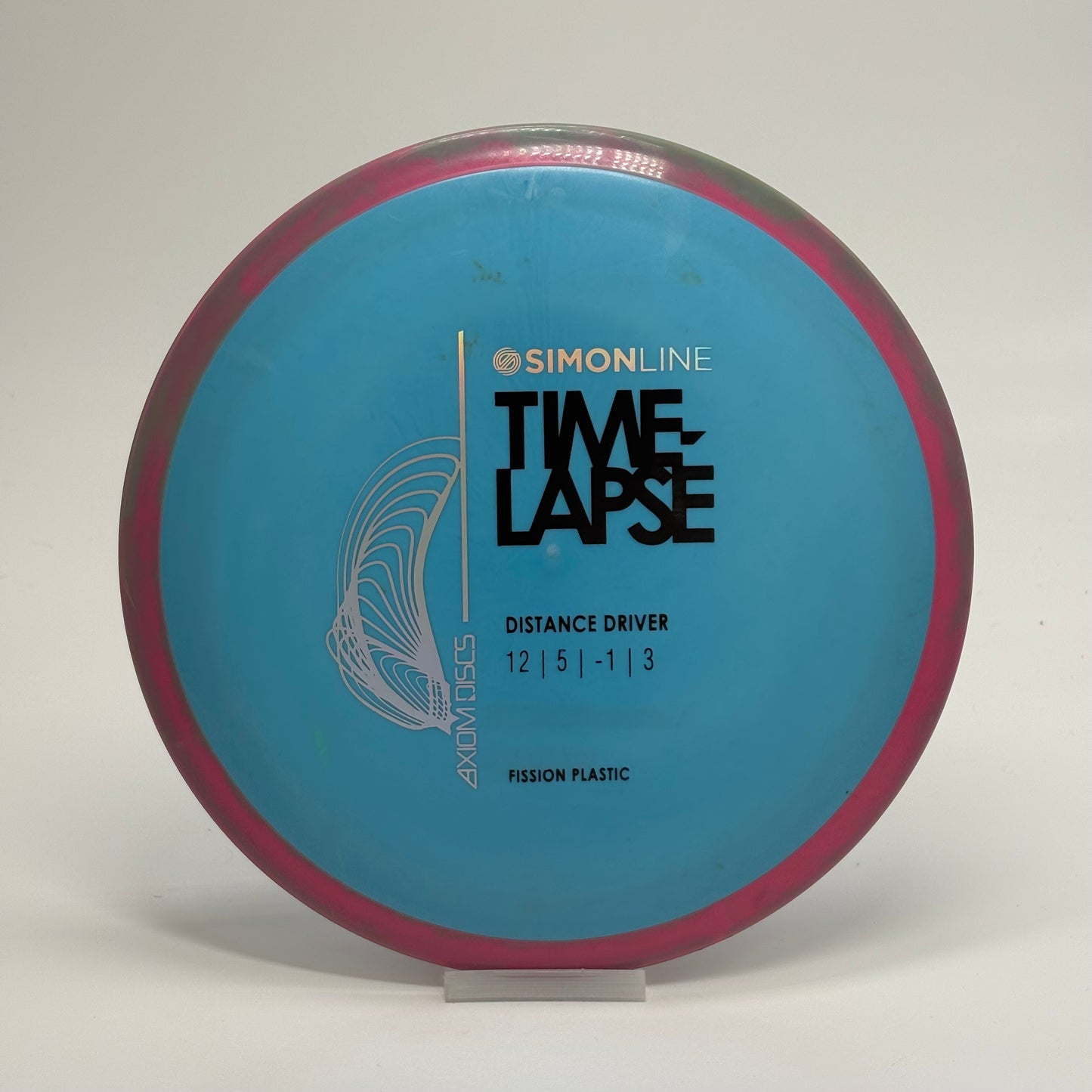 Axiom Time-Lapse | Fission | Simon Line