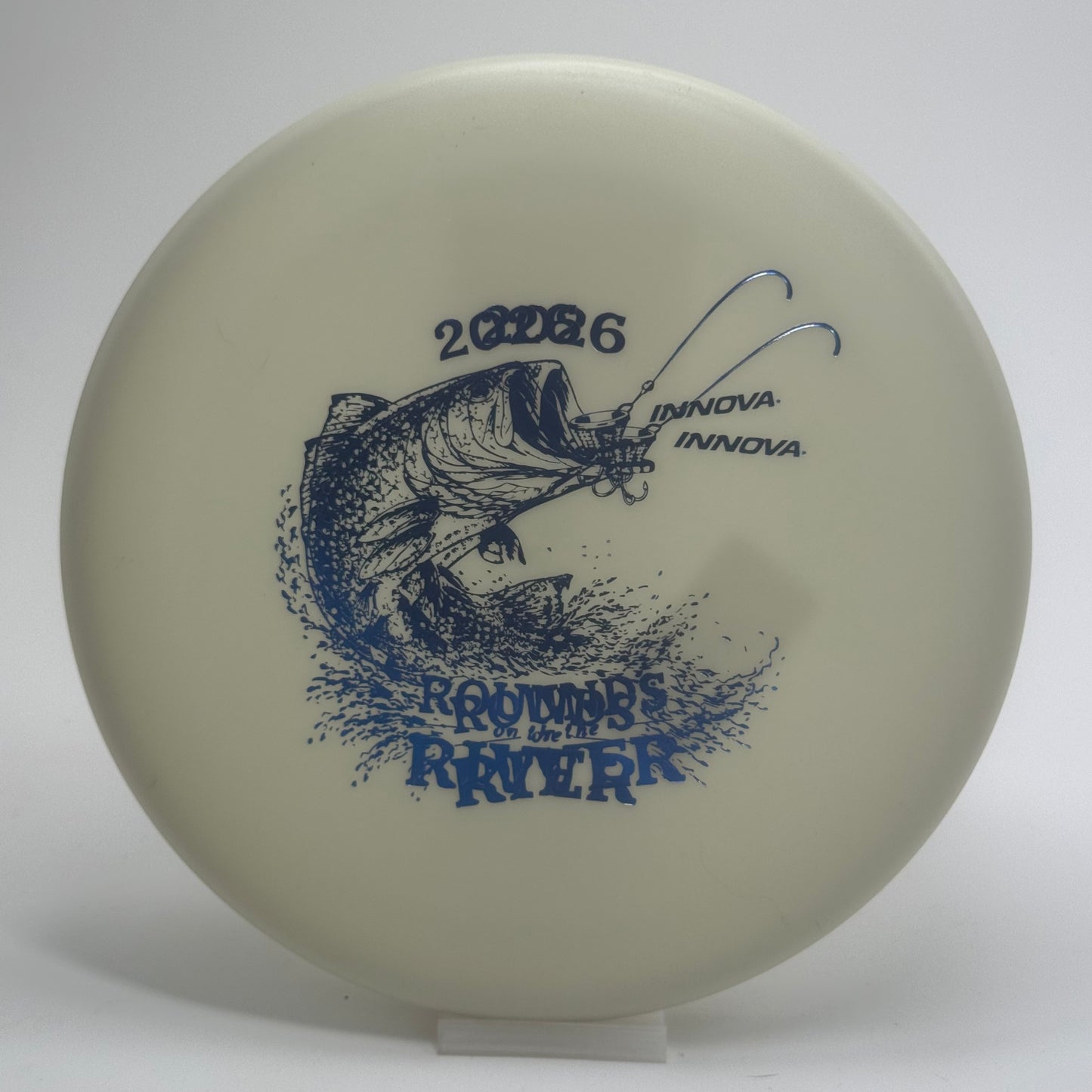 Innova Aviar | KC Proto Glow Pro | 2026 Rounds on the River