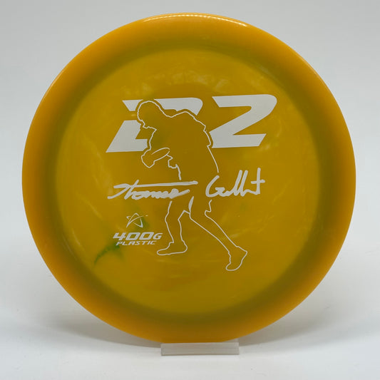 Prodigy D2 | 400g | Thomas Gilbert 2021 Signature Series
