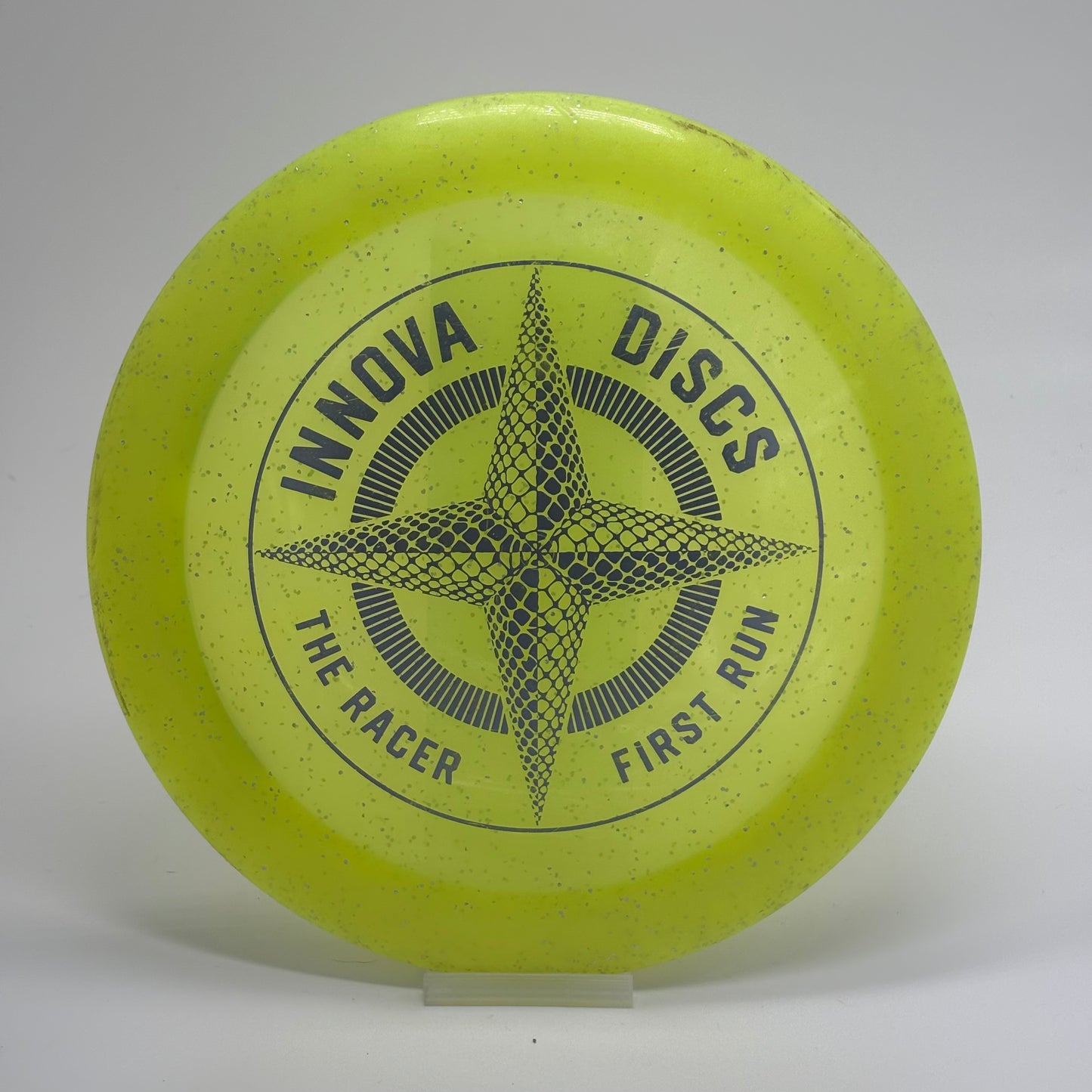 Innova Racer | Metal Flake Champion | Proto Star First Run
