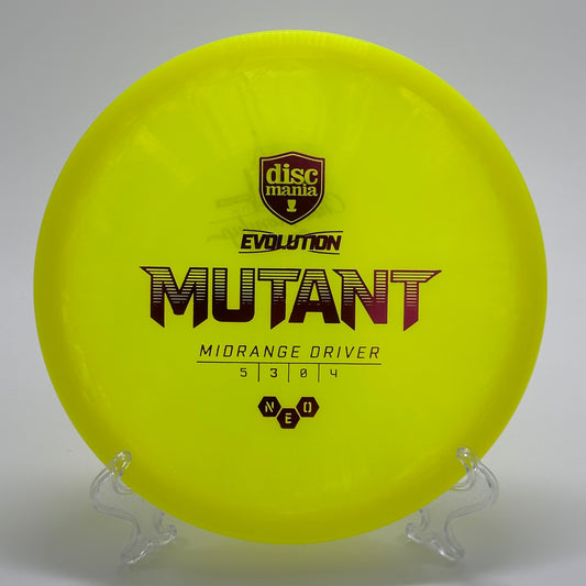 Discmania Mutant Neo 2021 Match Play Championship