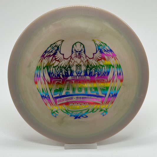 Innova Eagle | Swirled Star | Gregg Barsby 2018 World Champion | 2020 Tour Series