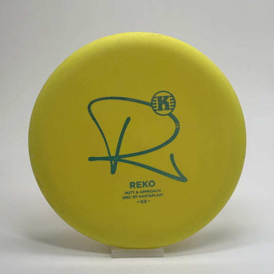 Kastaplast Reko | K3 Line