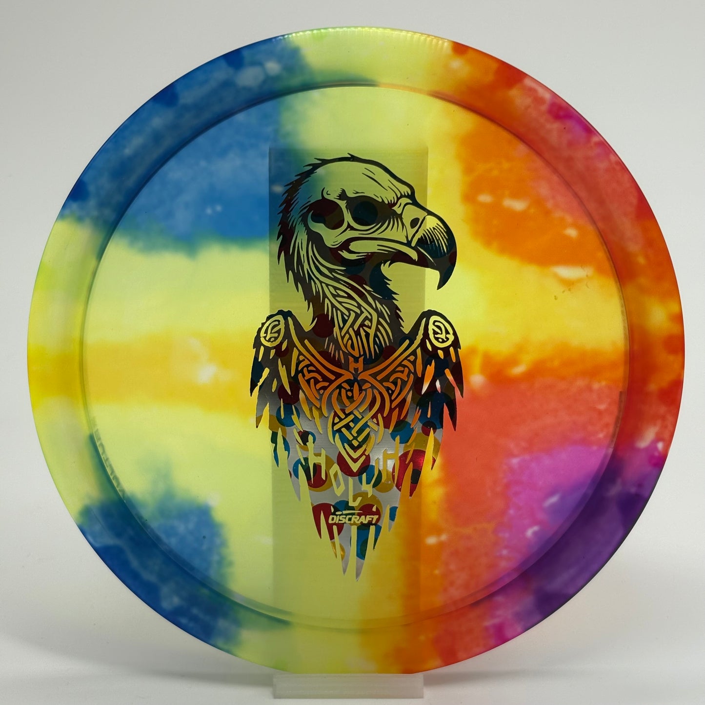 Discraft Vulture | Z Fly Dye | Holyn Handley