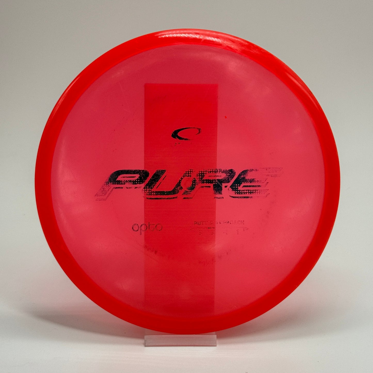 Used | Latitude 64 Pure | Opto