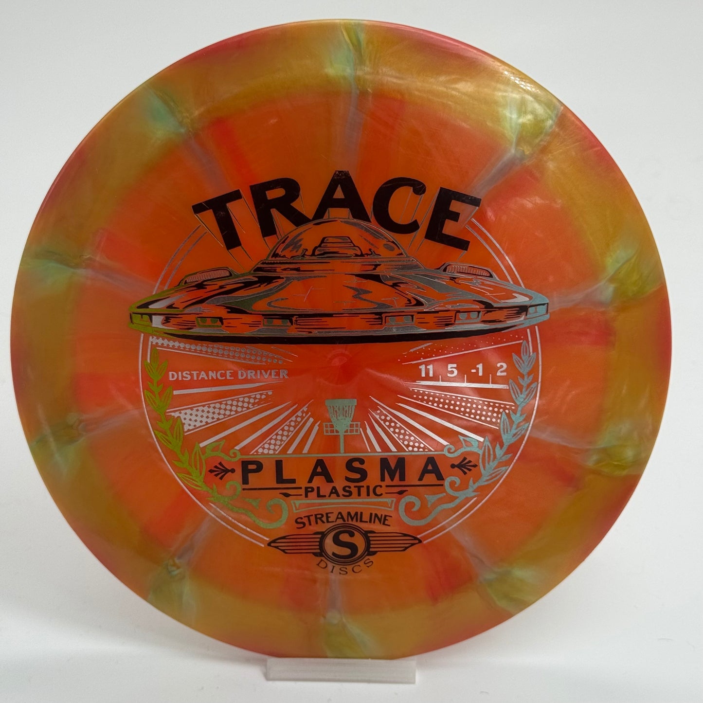 Streamline Trace | Plasma