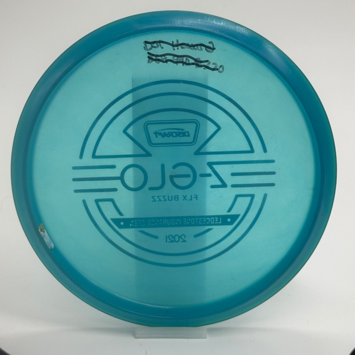 Discraft Buzzz | FLX Z-Glo | Ledgestone 2021 Edition