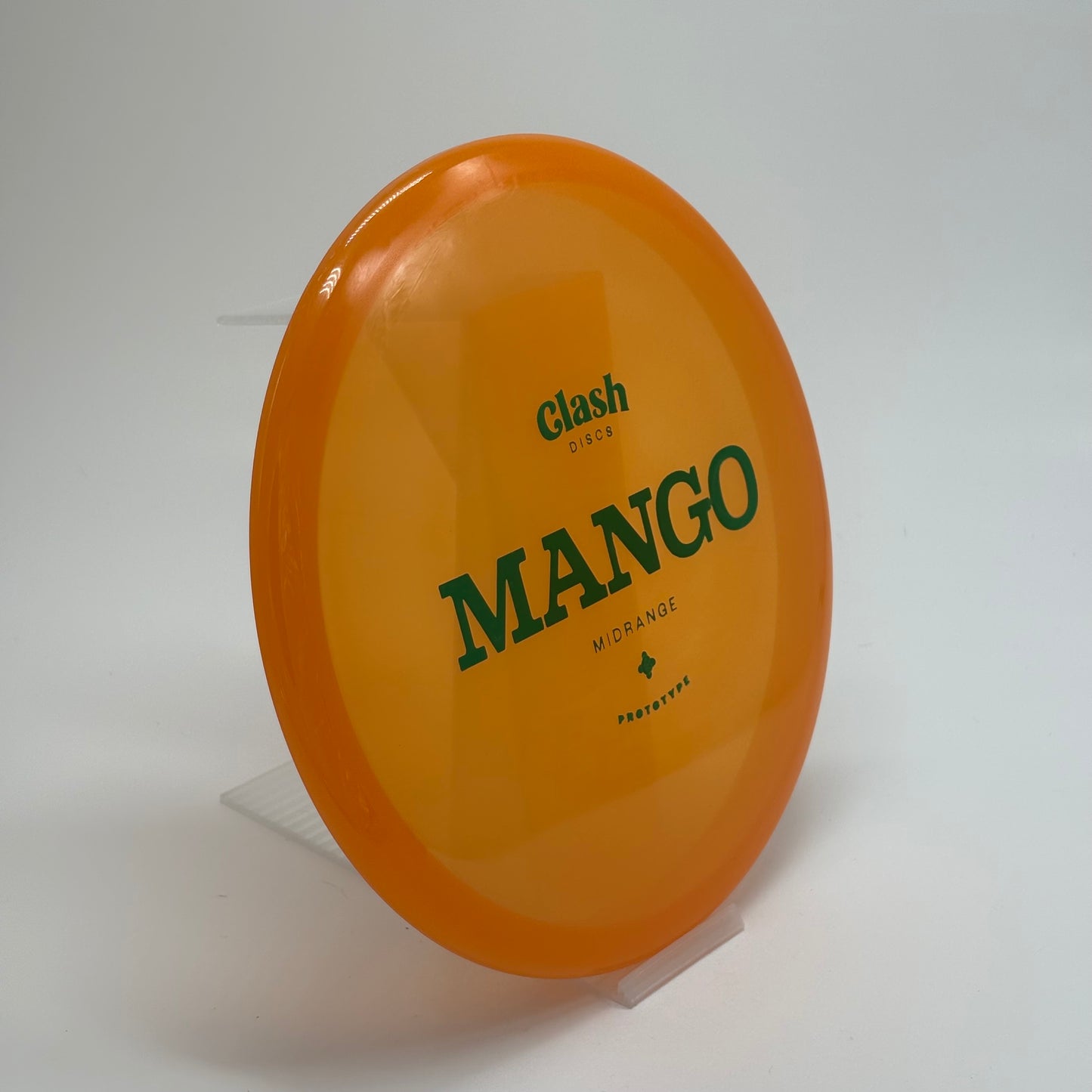 Clash Discs Mango | Steady | Prototype