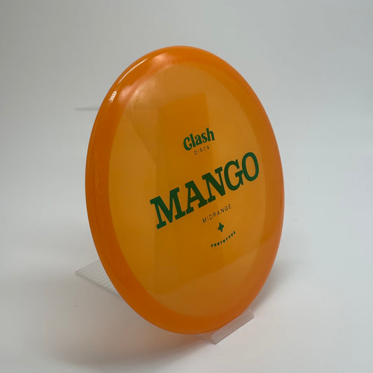 Clash Discs Mango | Steady | Prototype