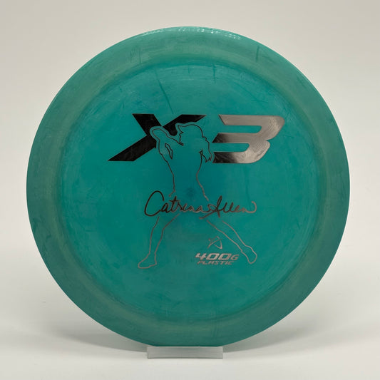 Prodigy X3 | 400g | Catrina Allen 2021 Signature Series