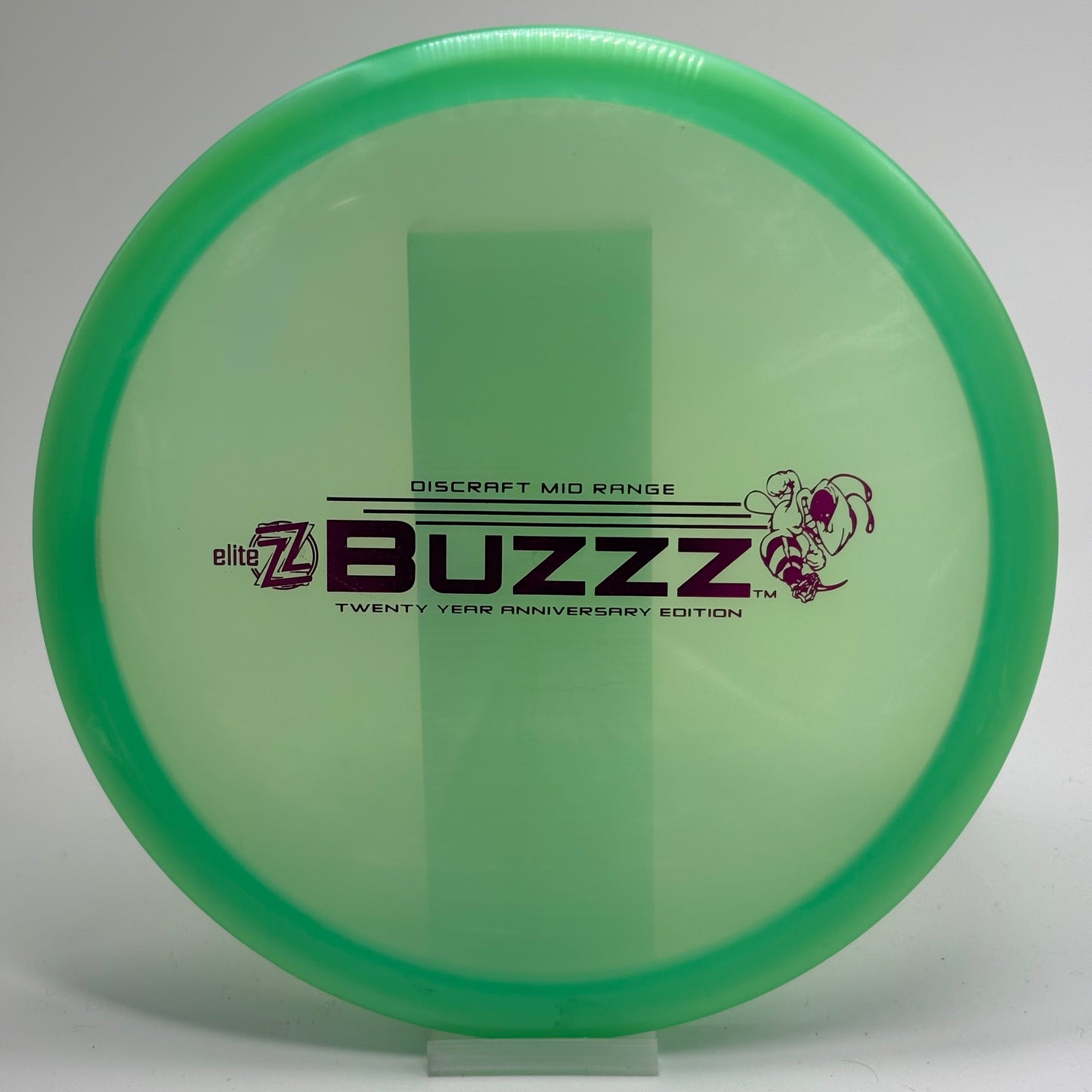 Discraft Buzzz | Elite Z Twenty Year 20 Anniversary Edition WASP Tooled