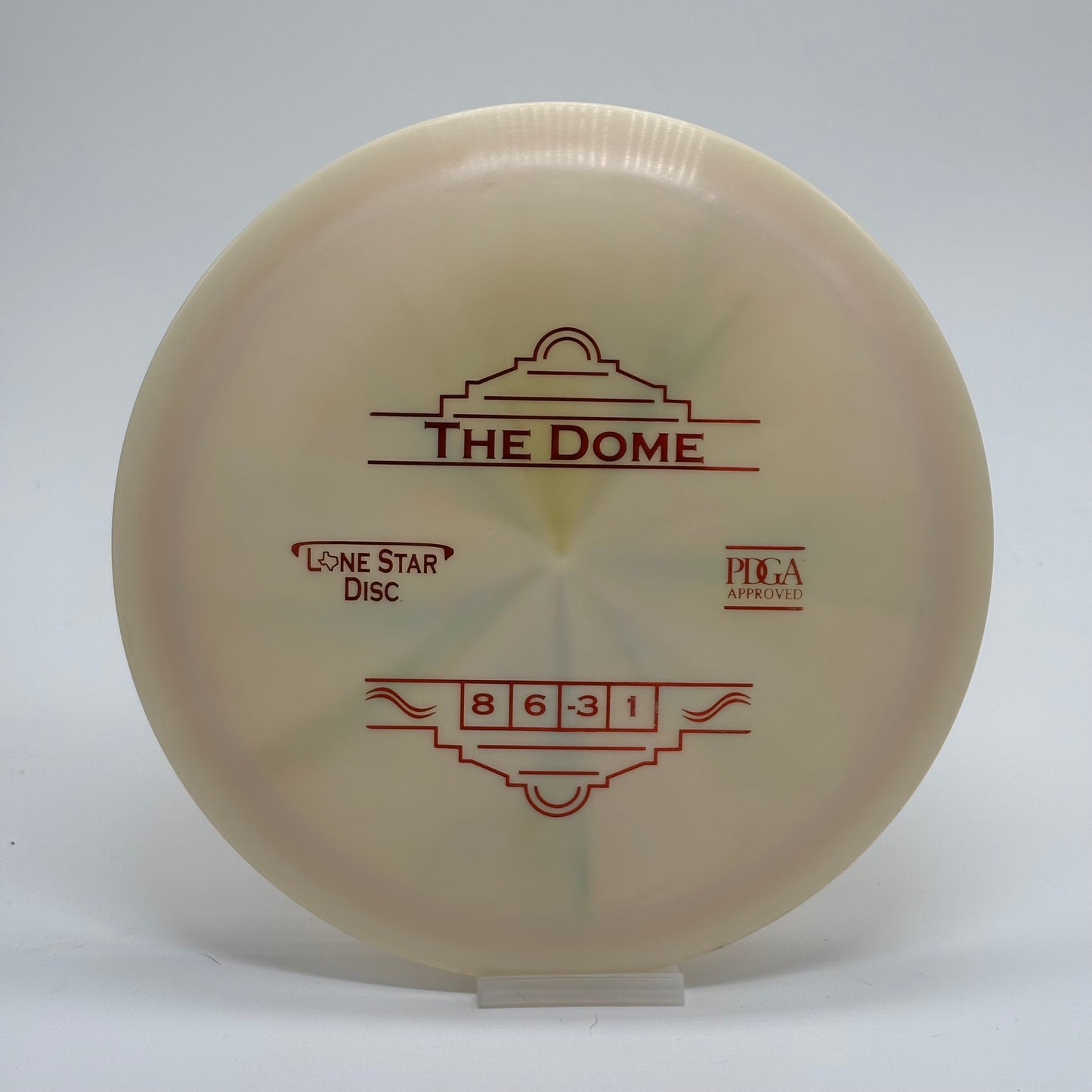 Lone Star Disc The Dome | Bravo