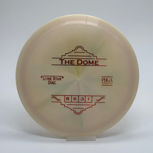 Lone Star Disc The Dome | Bravo