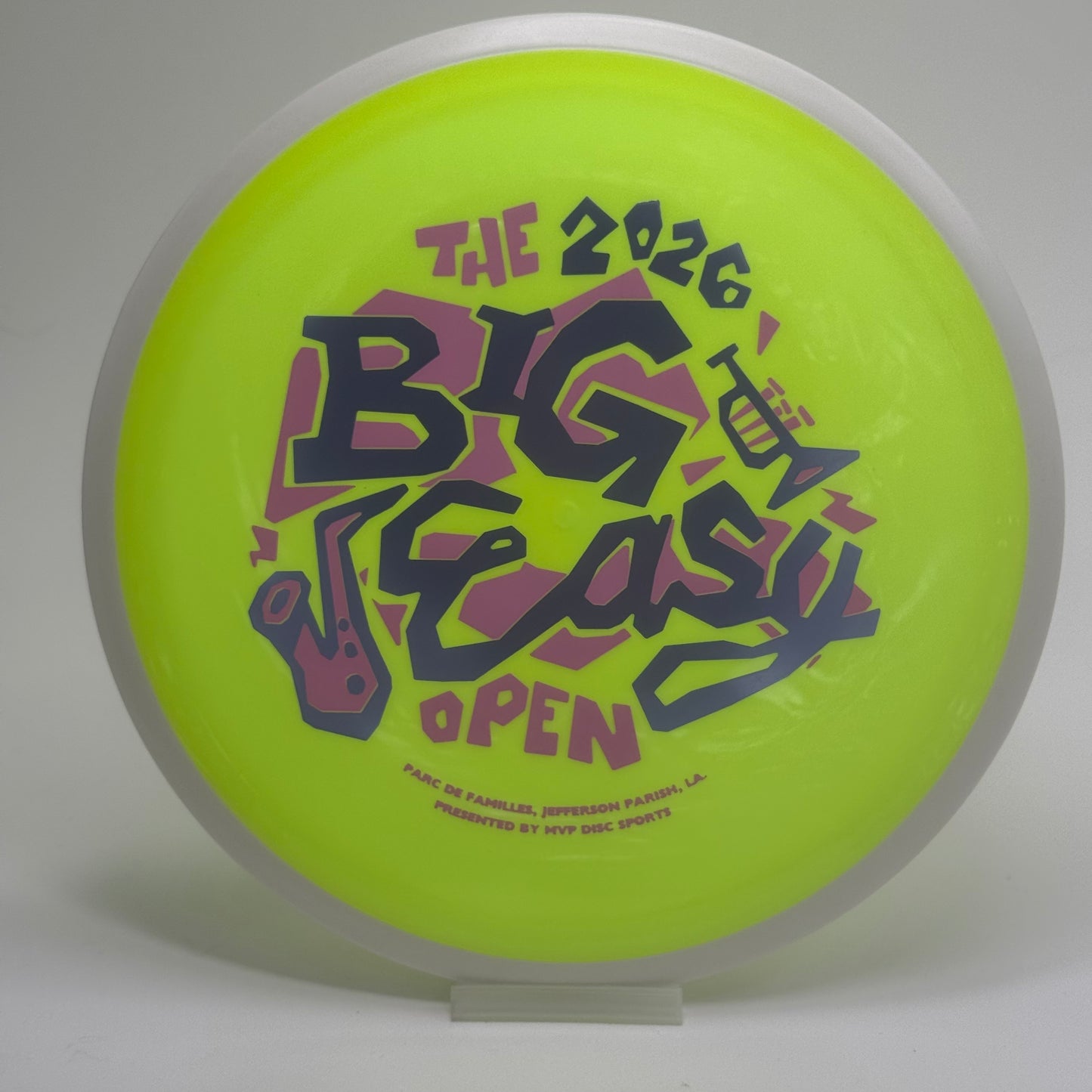 MVP Amp | Neutron Soft | 2026 Big Easy Open