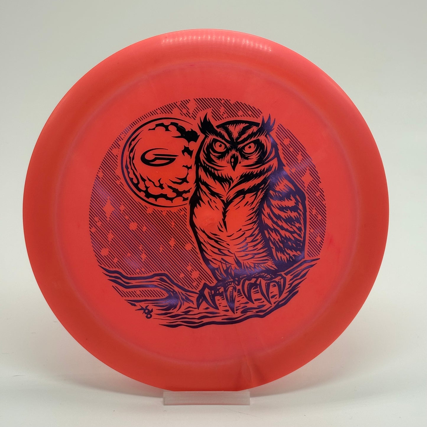 Gateway Airstrike | Platinum | Halloween Owl