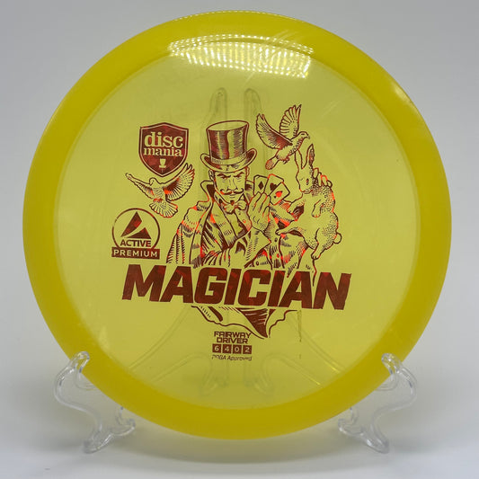 Discmania Magician | Active Premium