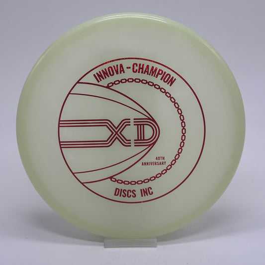 Innova XD | Proto Glow Champion | 40th Anniversary