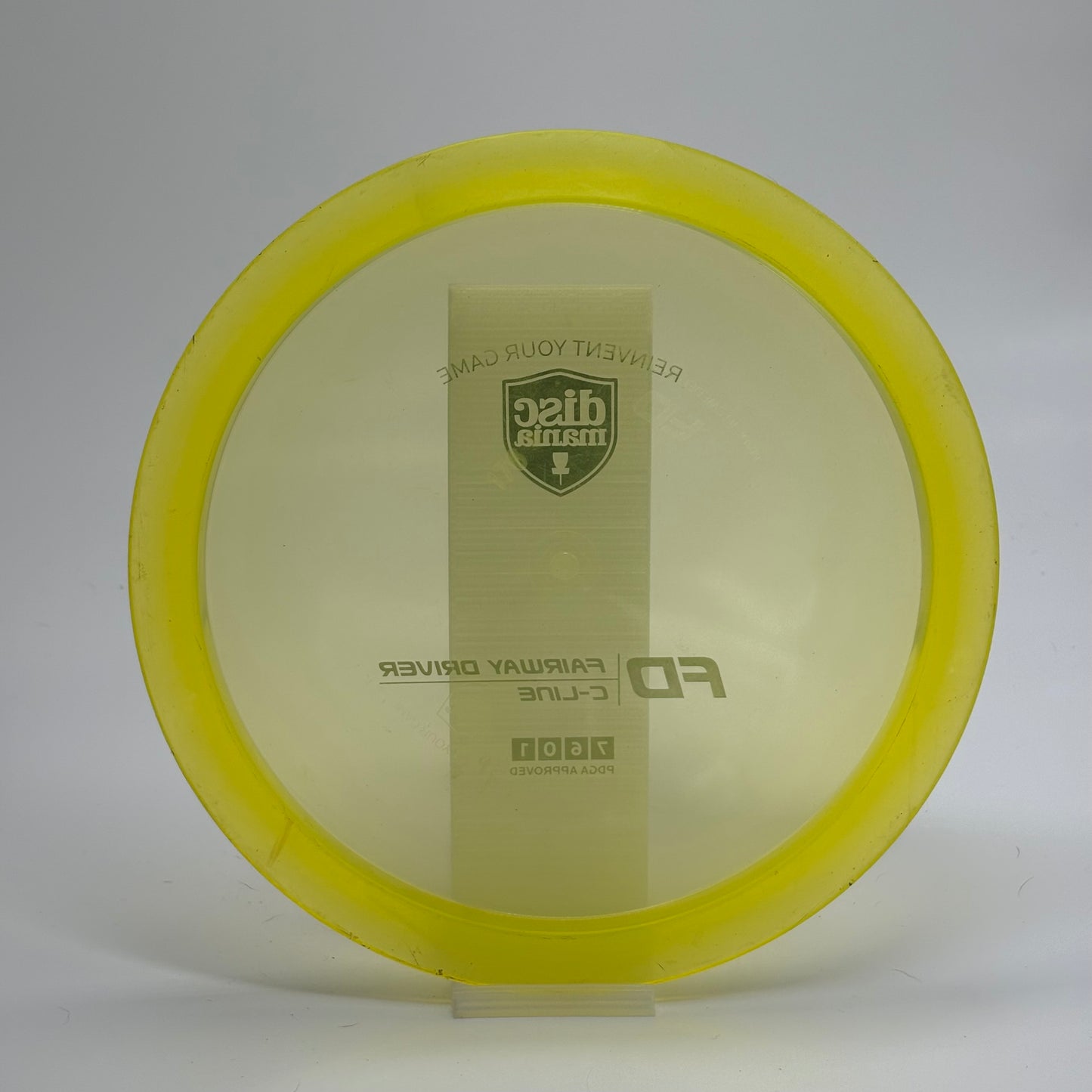Used | Discmania FD | C-Line